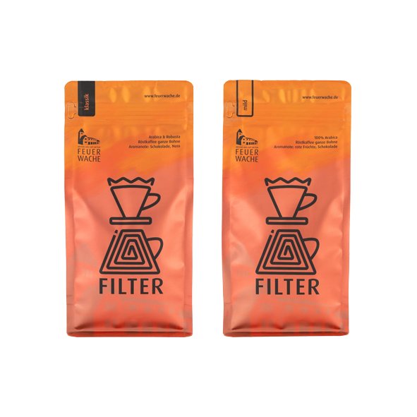 FEUERWACHE Rösterei Kaffee Probierpaket »Filter«