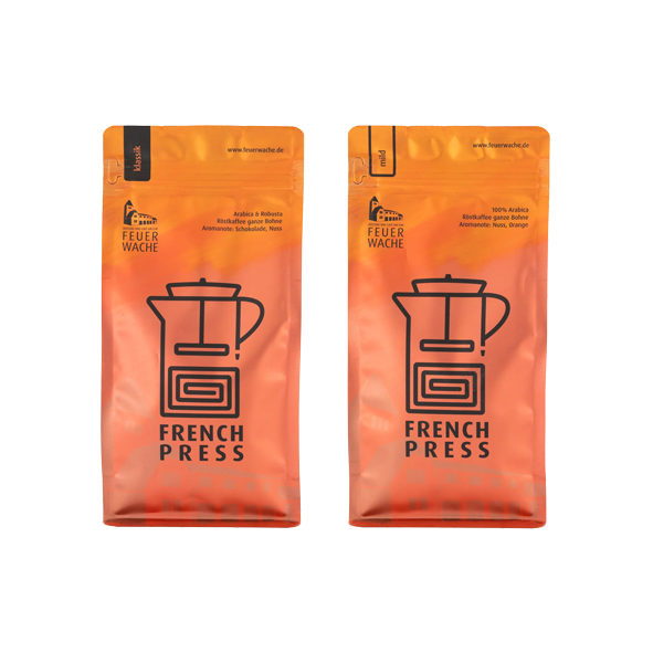 FEUERWACHE Rösterei Kaffee Probierpaket »French Press«