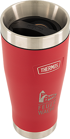 FEUERWACHE Thermos® ICON MUG Thermobecher 470ml