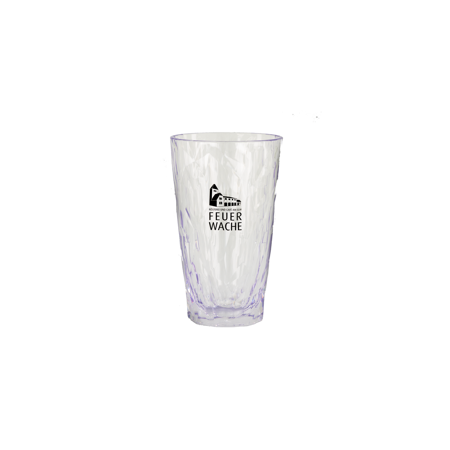 FEUERWACHE Rösterei Trinkglas koziol SUPERGLAS