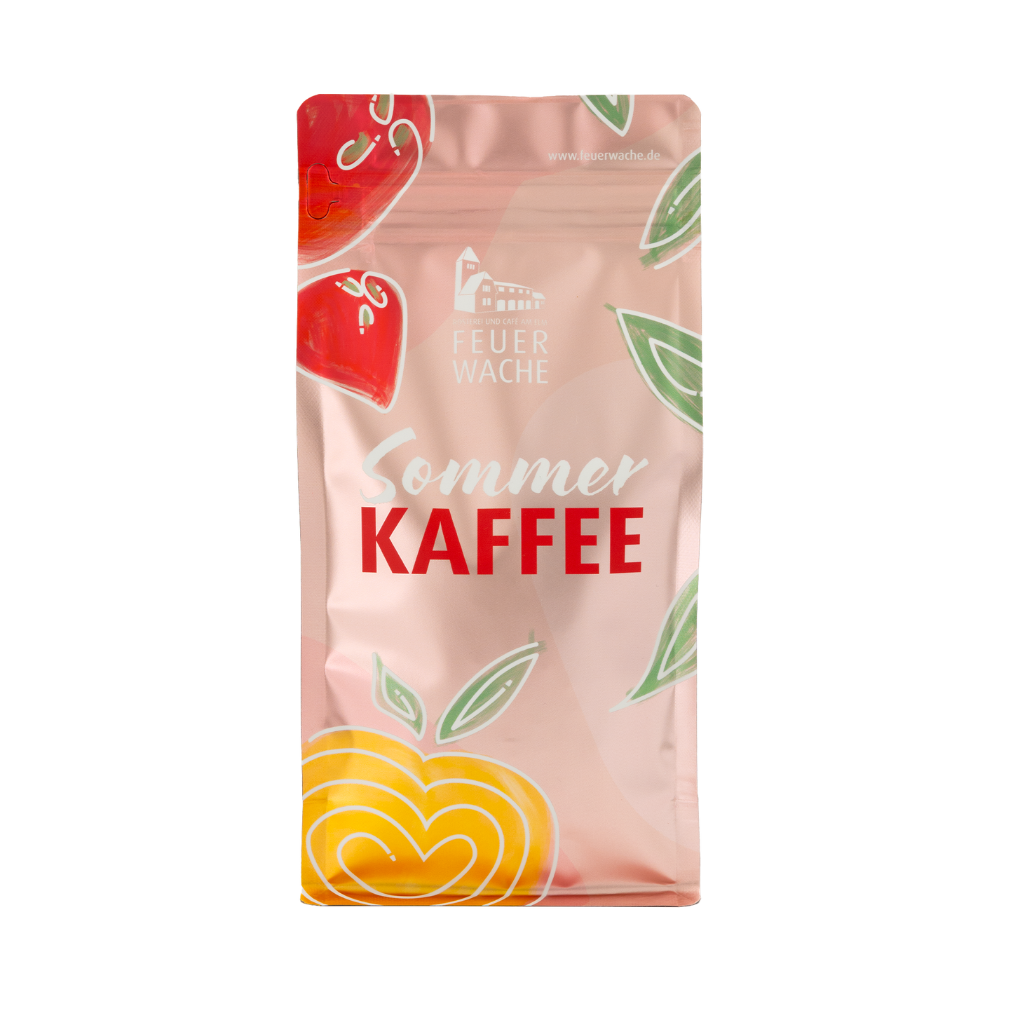 FEUERWACHE Rösterei Sommerkaffee