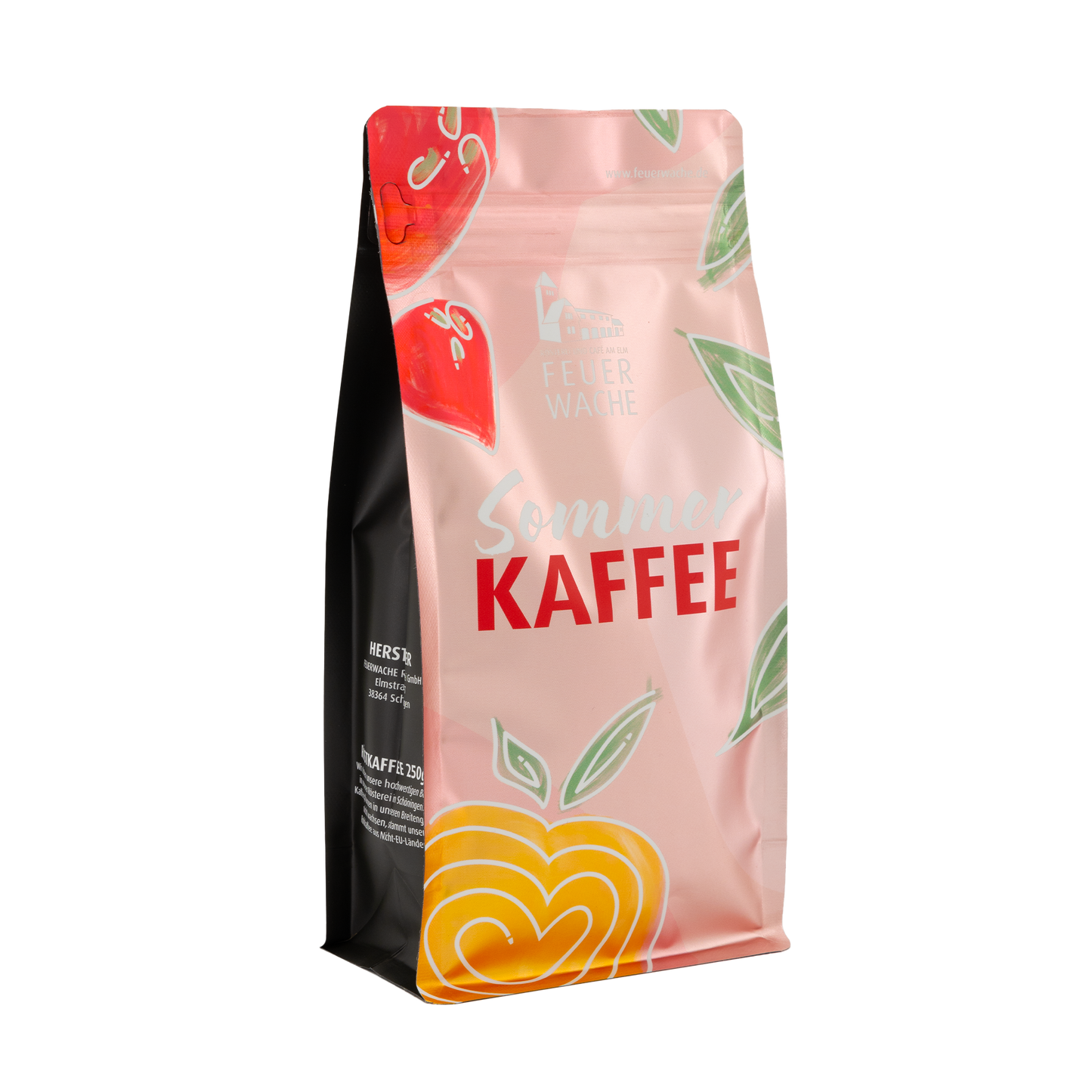 FEUERWACHE Rösterei Sommerkaffee