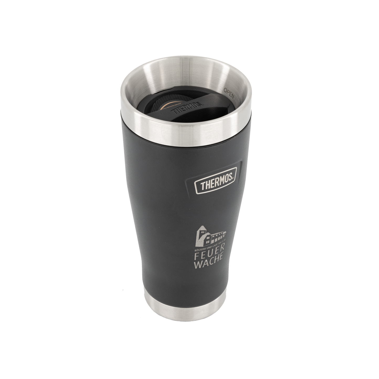 FEUERWACHE Thermos® ICON MUG Thermobecher 470ml
