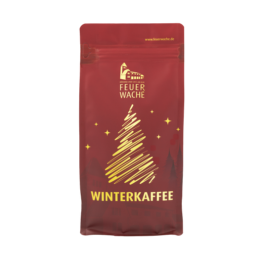 FEUERWACHE Rösterei Winterkaffee