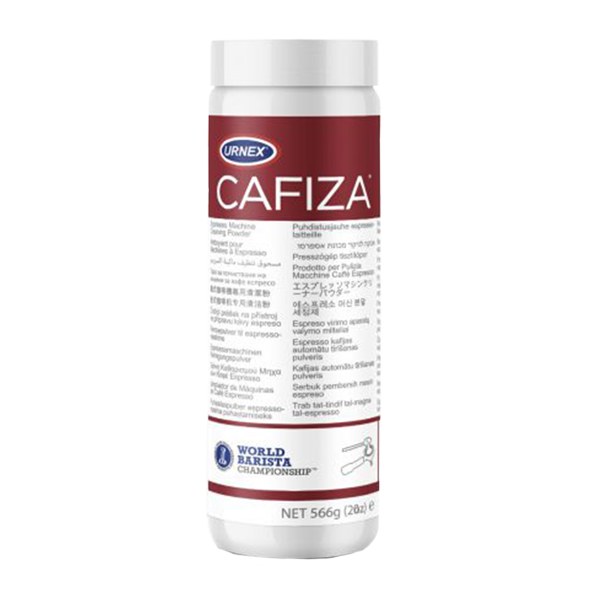 Urnex Cafiza Espressomaschinen Reiningspulver, 566g