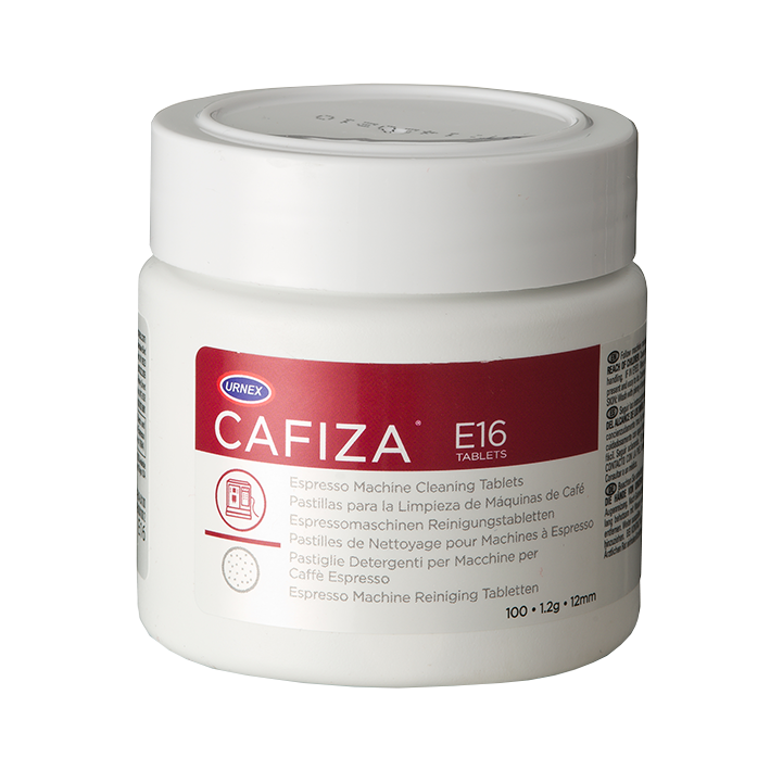 Urnex Cafiza E16 Reinigungstabletten, 100 Stck.