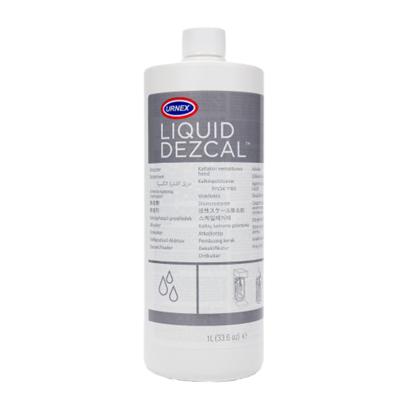 Urnex Liquid Dezcal Entkalker, 1 Liter