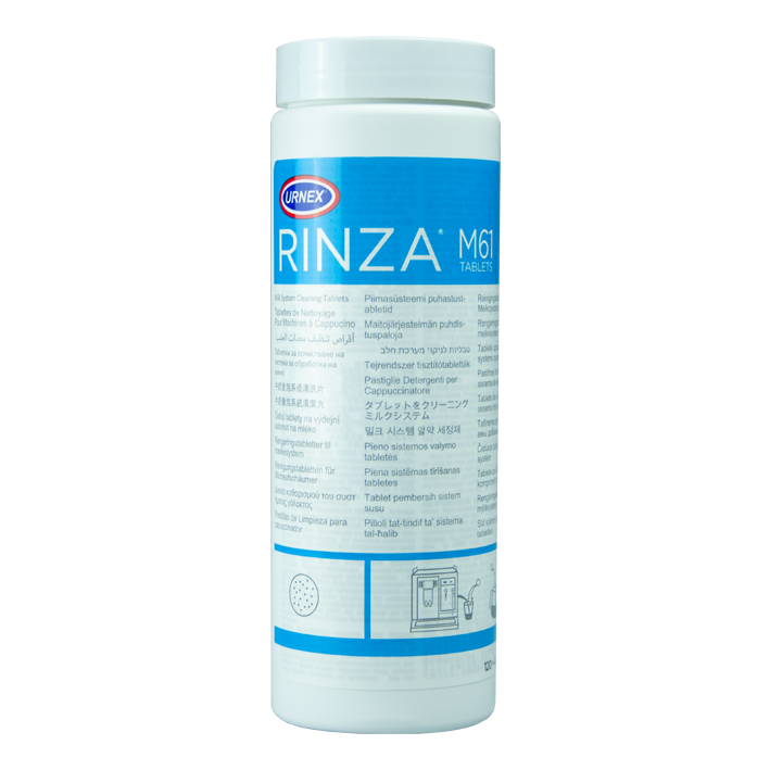 Urnex Rinza 120 Reinigungstabletten M61