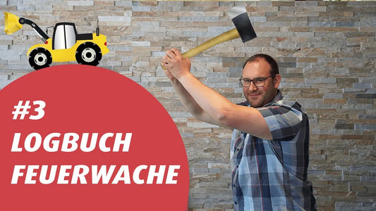 Turm in neuem Glanz & Gartenarbeit