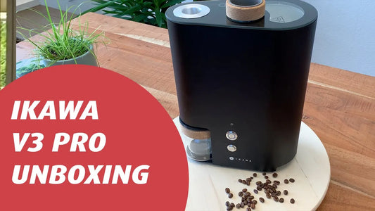 Unboxing: IKAWA V3 PRO Probenröster