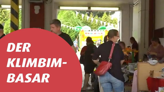 Der erste Klimbim-Basar war wunderbar!