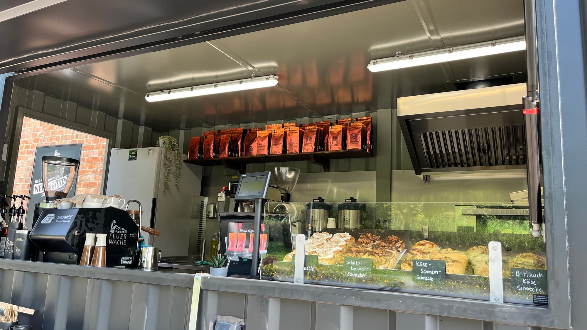 Banner Das Baristamobil – Premium Kaffee-Catering für Events & Veranstaltungen