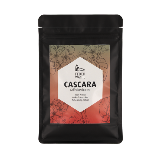 FEUERWACHE Rösterei Cascara Kaffeekirschentee
