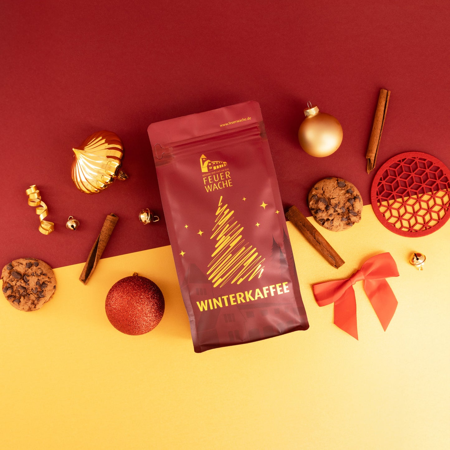 FEUERWACHE Rösterei Winterkaffee