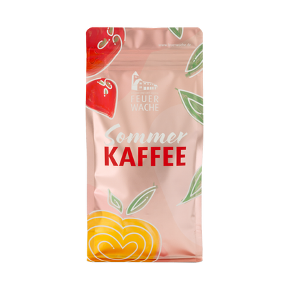FEUERWACHE Rösterei Sommerkaffee