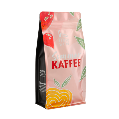 FEUERWACHE Rösterei Sommerkaffee
