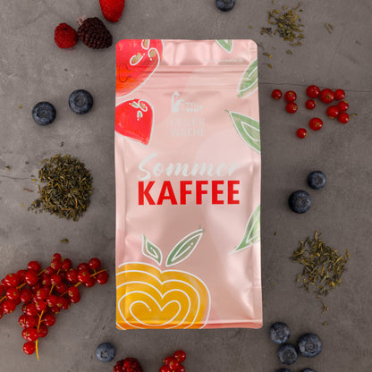 FEUERWACHE Rösterei Sommerkaffee