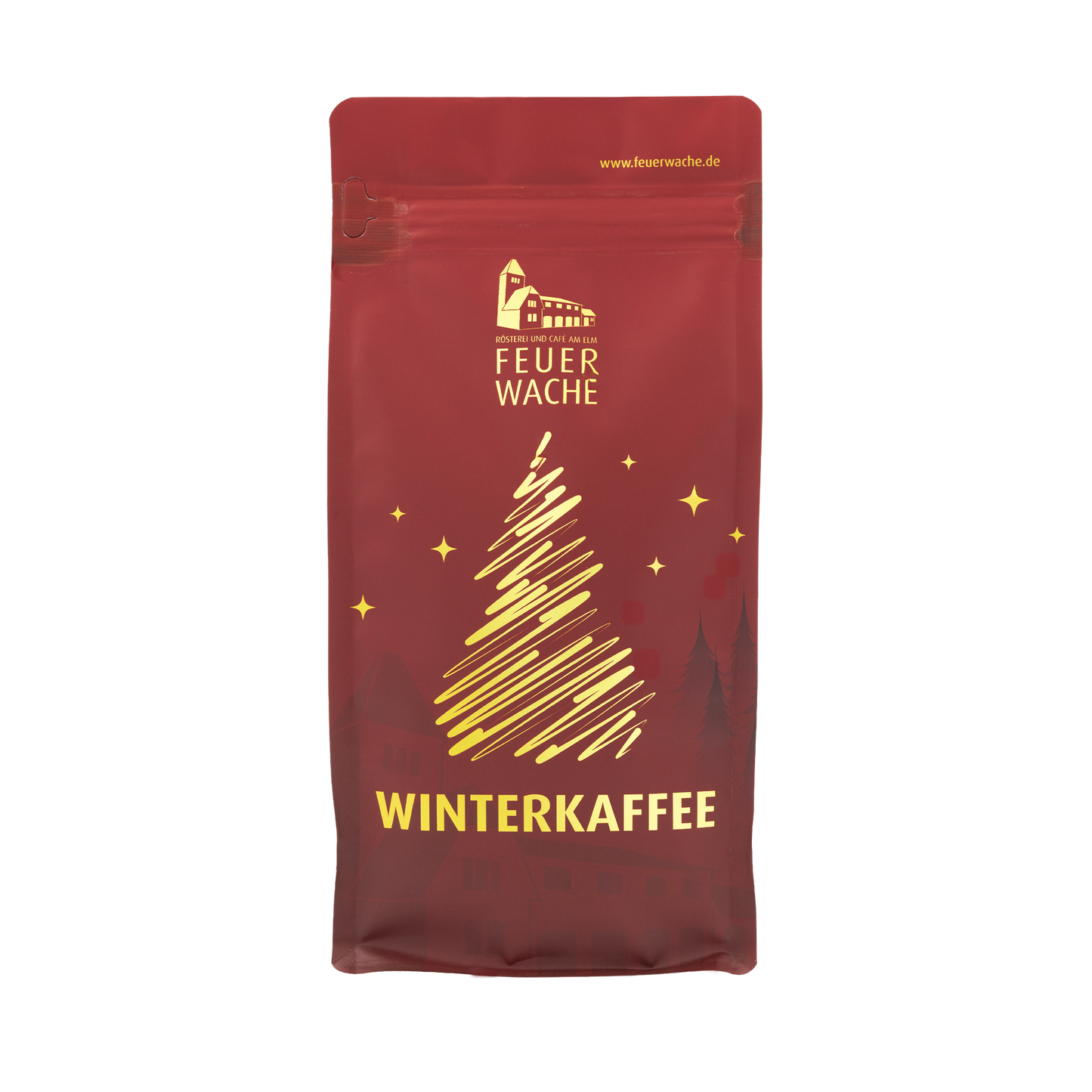 FEUERWACHE Rösterei Winterkaffee