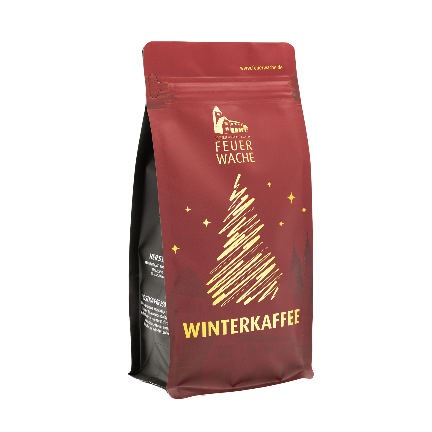 FEUERWACHE Rösterei Winterkaffee