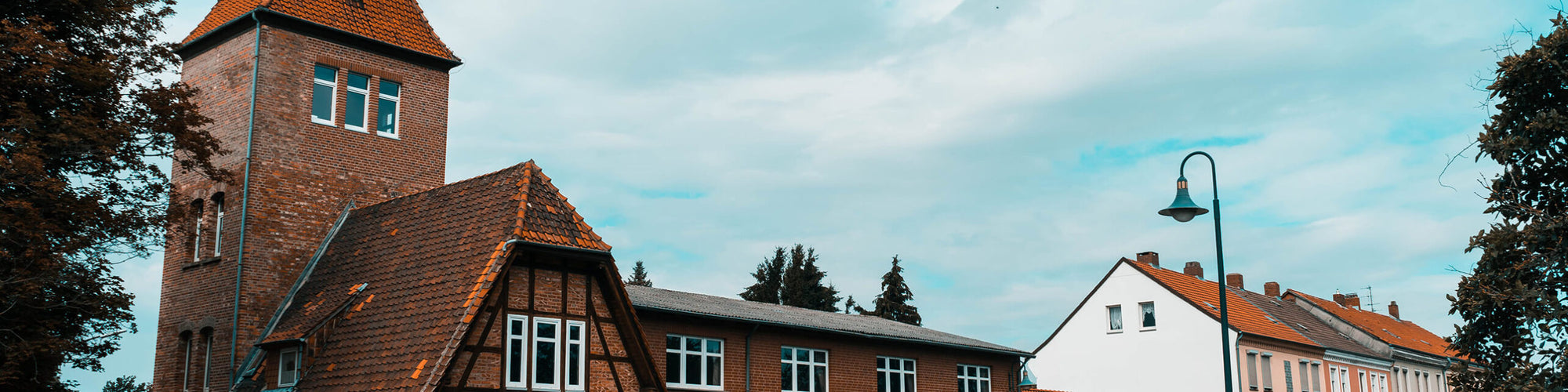 Banner Das Gebäude – Heimat der FEUERWACHE Rösterei in Schöningen