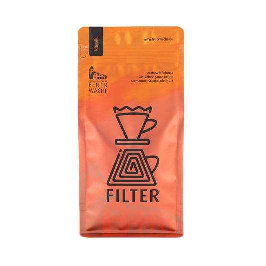FEUERWACHE Rösterei Kaffee Filter Blend klassik