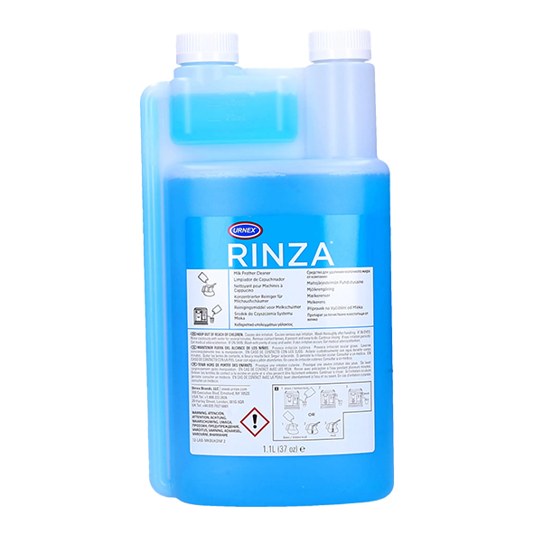 Urnex Rinza Milchsystem Reiniger, 1,1 L