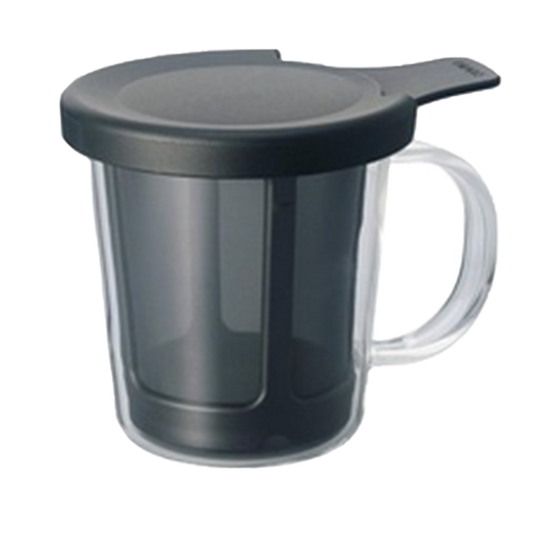 Hario One Cup Coffee Maker, Kaffebereiter, schwarz