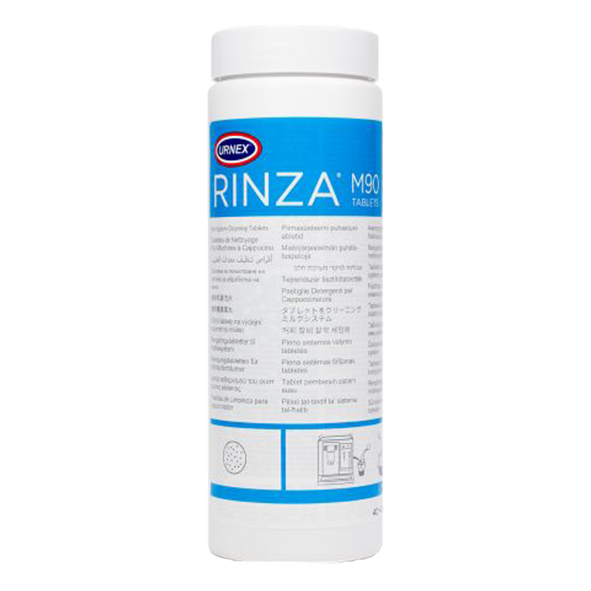 Urnex Rinza 40 Reinigungstabletten M90