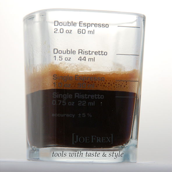 JoeFrex Espresso Shotglas