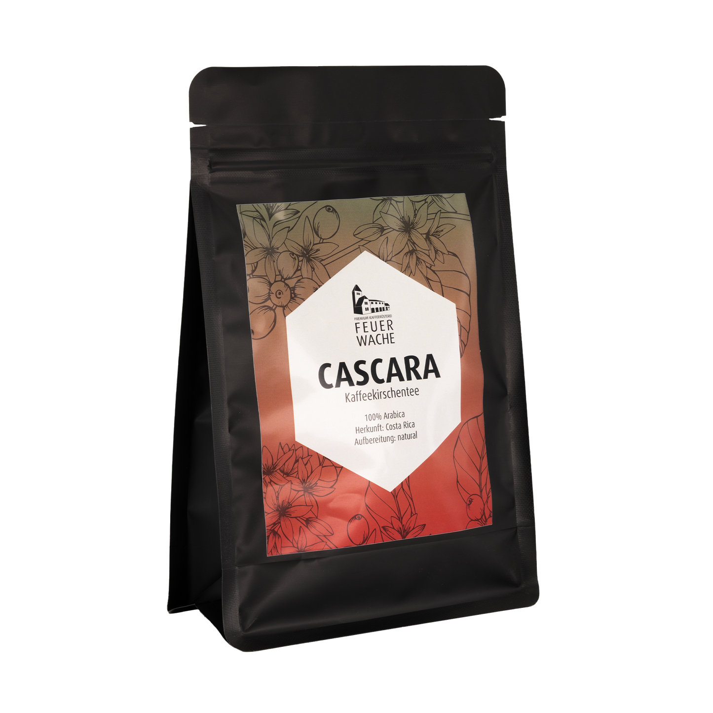 FEUERWACHE Rösterei Cascara Kaffeekirschentee